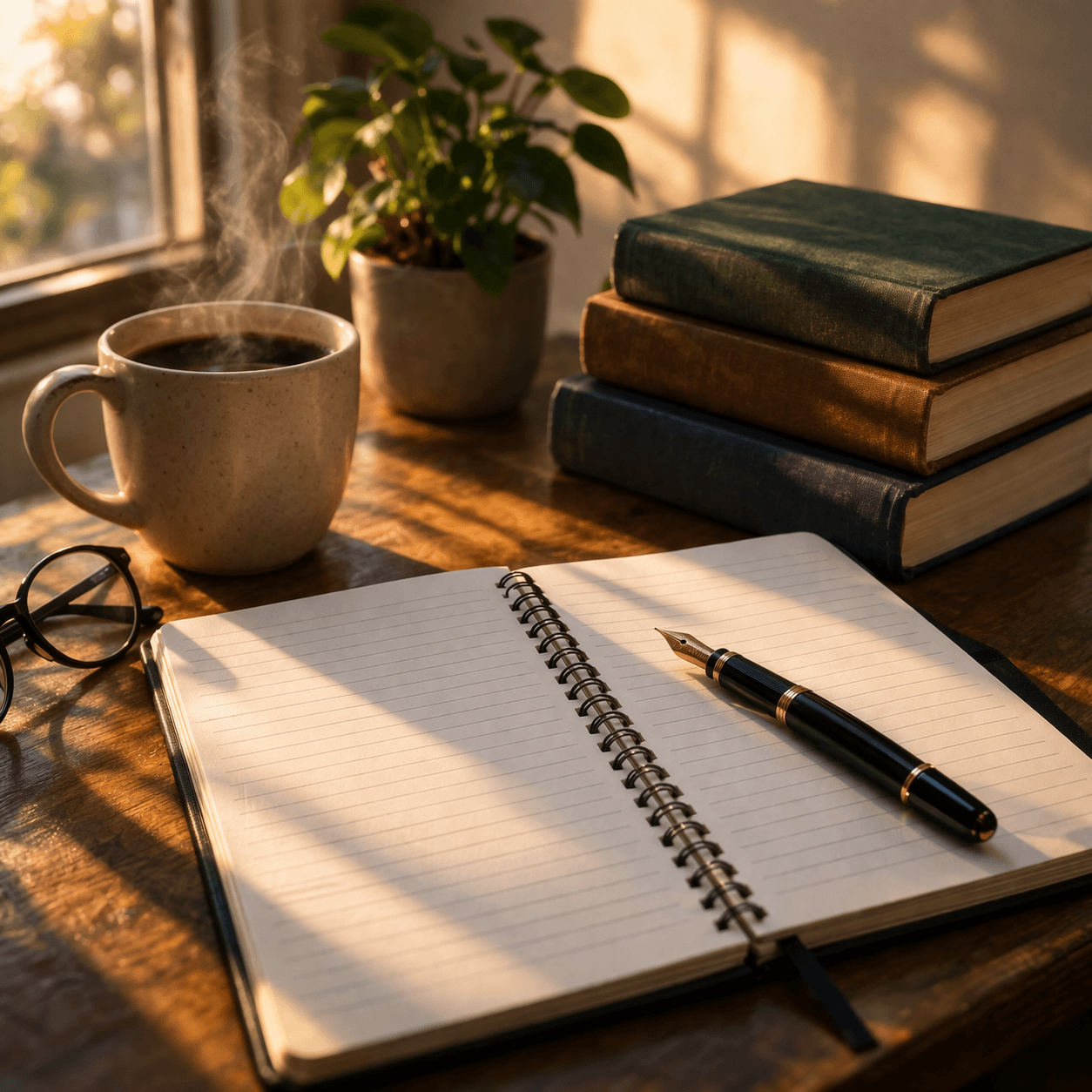 Los primeros pasos para escribir un libro exitoso