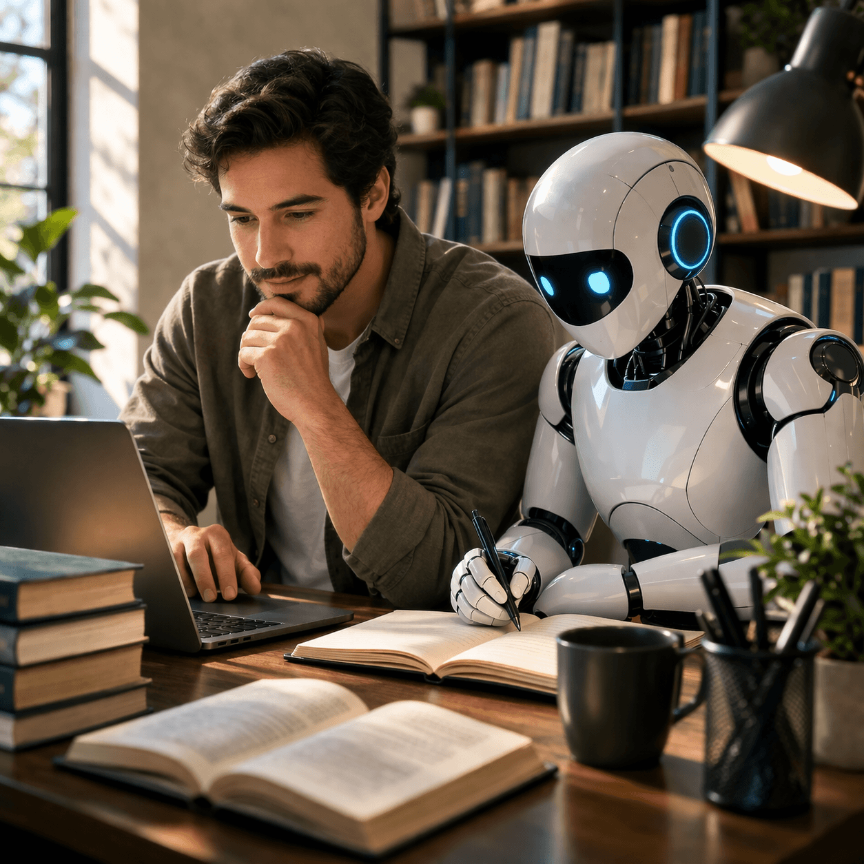 Escribir un libro con IA: Pasos y herramientas