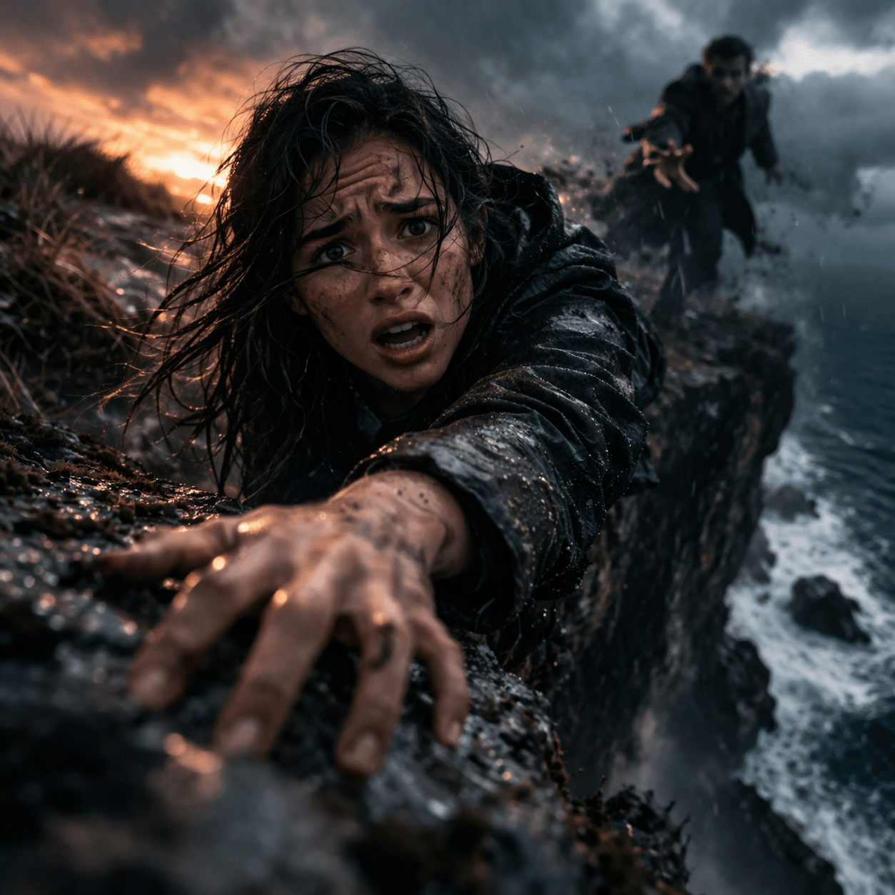 Crea una escena angustiante: cómo diseñar el cliffhanger que empuja tu primera escena