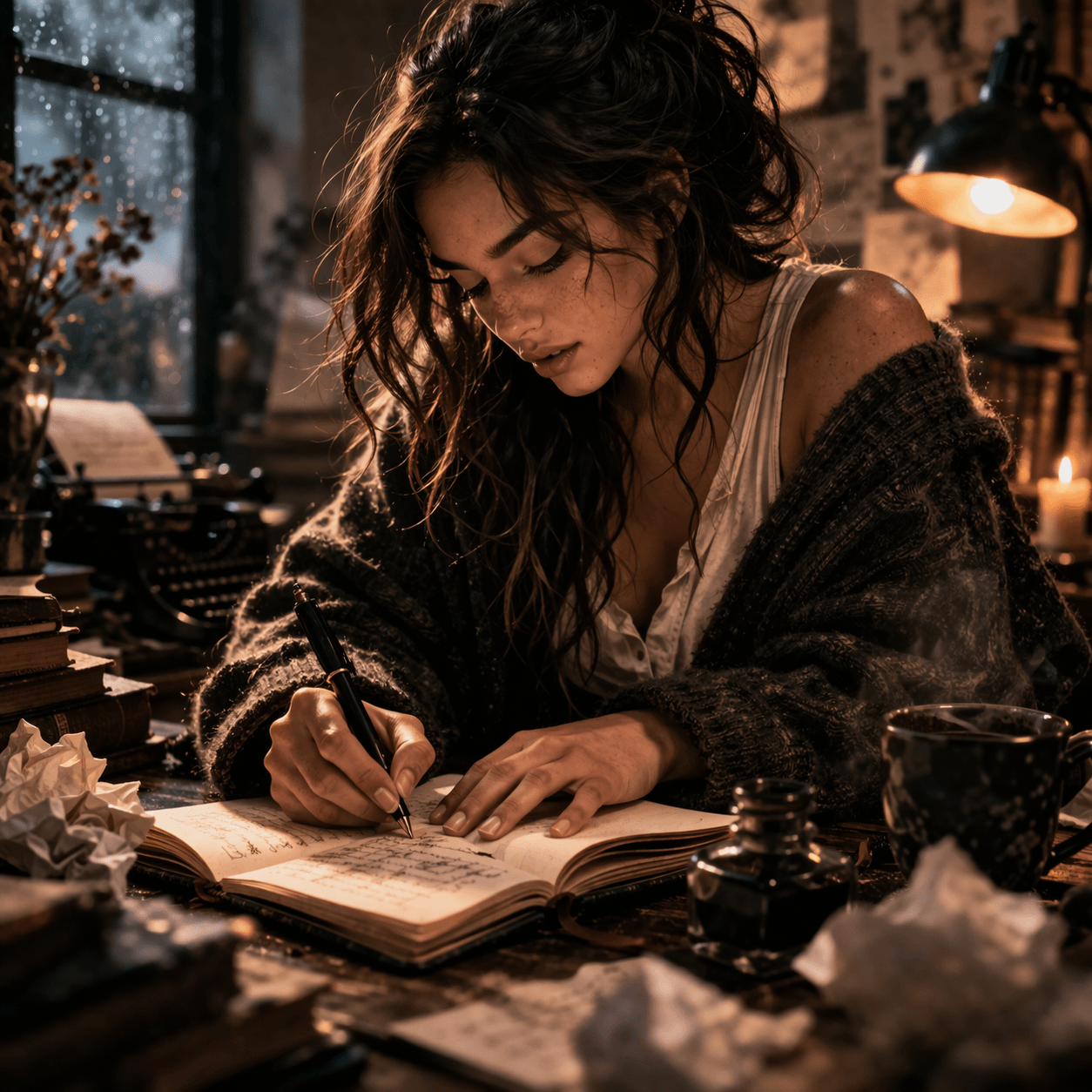 Manierismos en la escritura: cómo mejorar tu estilo