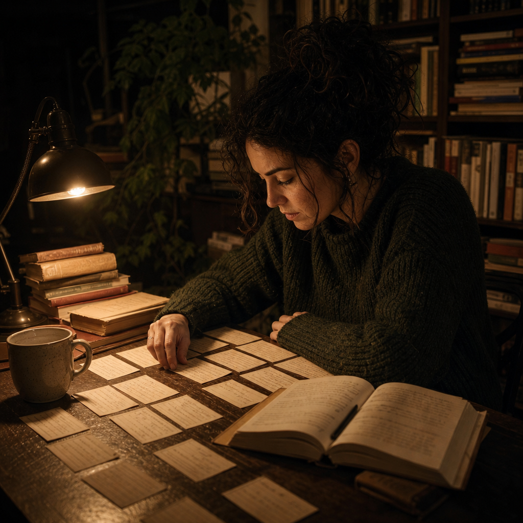 Estructura de una novela: los tres actos explicados con una novela que ya has leído