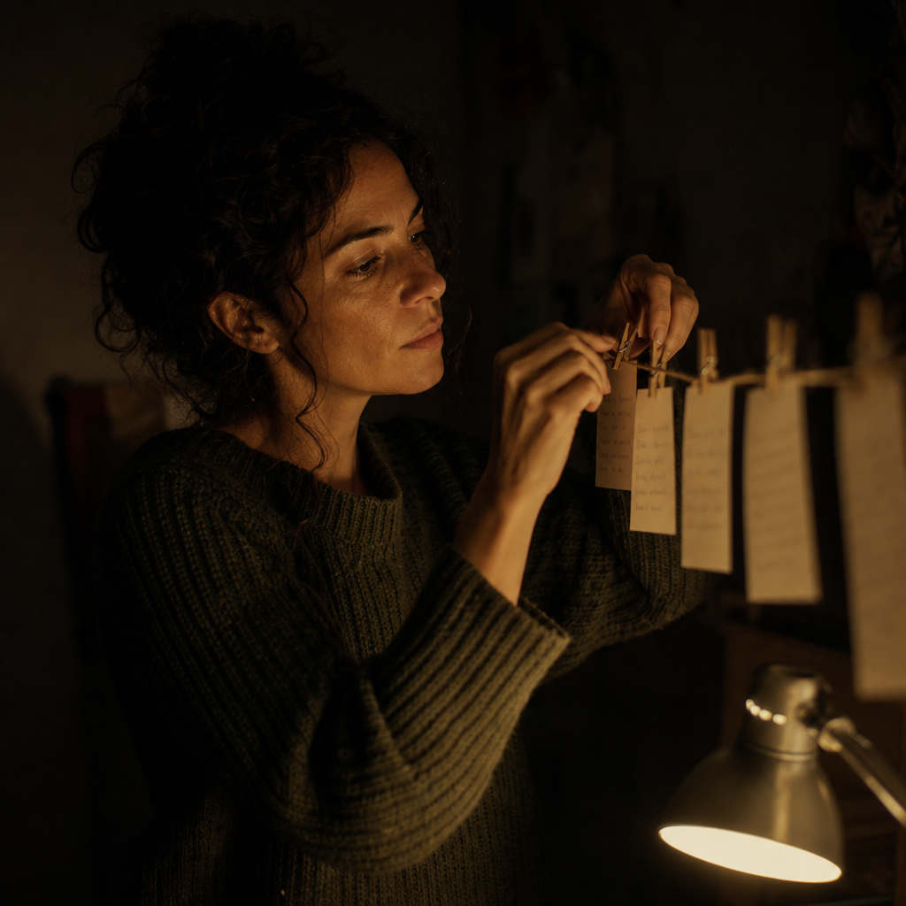 La escaleta de una novela: para qué sirve y por qué la odias